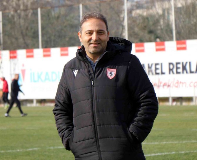 Fuat Çapa: “10 Numara, Sağ Kanat Ve Sol Kanat İhtiyacımız Var”