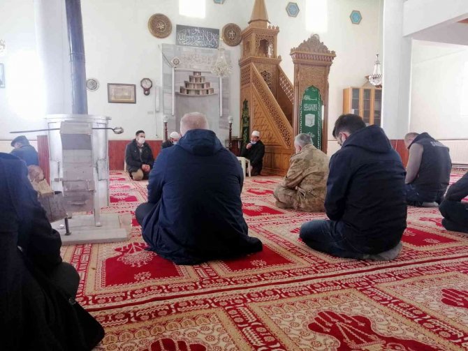 Şehit Mete Okur Şehadetinin 28. Yıldönümünde Anıldı