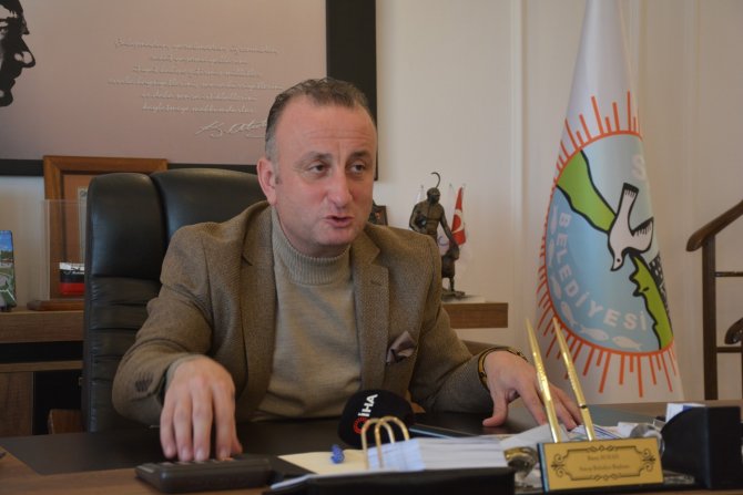 Buzhane Binası Yeni Yüzüne Kavuşmayı Bekliyor