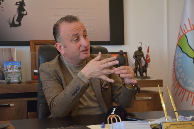 Buzhane Binası Yeni Yüzüne Kavuşmayı Bekliyor