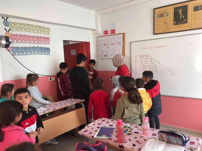 Silopili Genç Girişimci Çocukların Kütüphane Hayalini Gerçekleştirdi