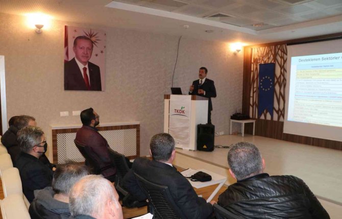 Havza’da Projelere 54,1 Milyon Tl Hibe