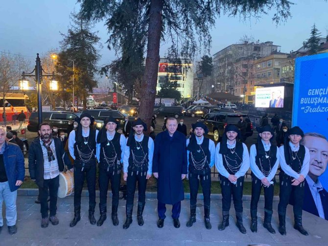 Cumhurbaşkanı Erdoğan: “Bütün Derdimiz Ukrayna İle Rusya Arasındaki Sıkıntının Giderilmesi”