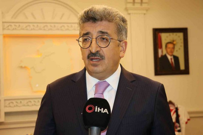 Van Korona Virüs Aşı Haritasında ‘Mavi’ Renge Döndü