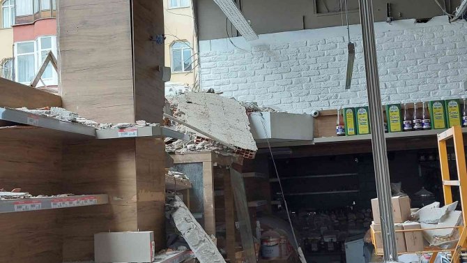 Kentsel Dönüşüm Müteahhidin Skandalını Ortaya Çıkardı