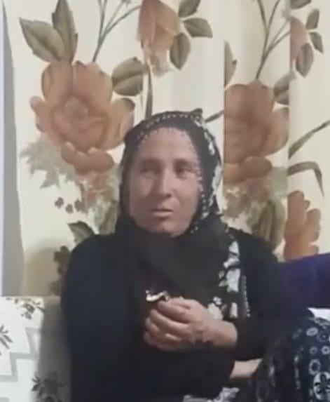 Hastanenin Yangın Merdiveninde Ölü Bulunan Kadın Toprağa Verildi