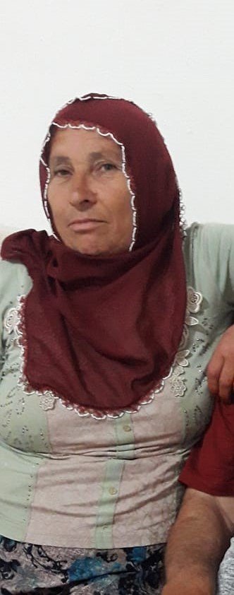 Hastanenin Yangın Merdiveninde Ölü Bulunan Kadın Toprağa Verildi