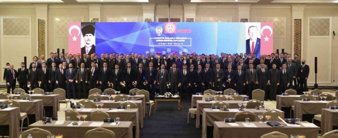 Diyarbakır Emniyeti ‘Narko-alan 2.0’ Birincilik Ödülünü Bakan Soylu’nun Elinden Aldı