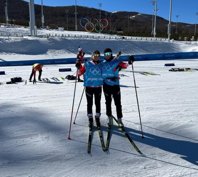 Milli Sporcular Pekin’de Antrenmanlara Başladı