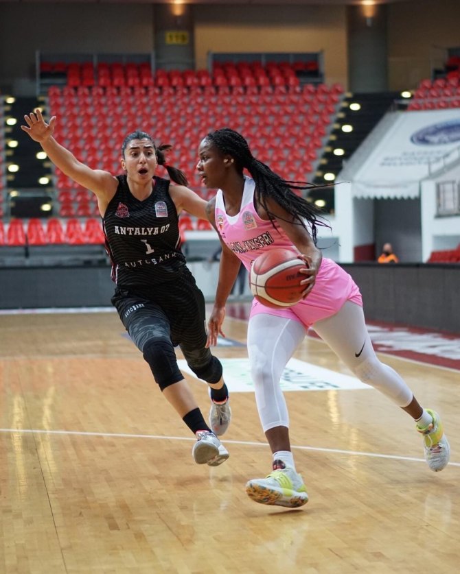 Bellona Kayseri Basketbol’a Korona Virüs Engeli