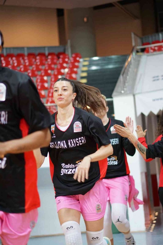 Bellona Kayseri Basketbol’a Korona Virüs Engeli