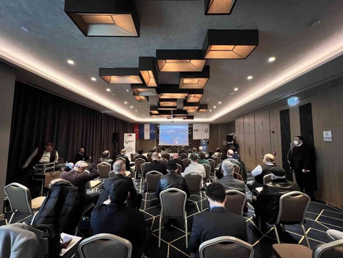 Ab Ve Türkiye’nin Ortaklaşa Finansmanıyla 1,5 Milyon Dolarlık Deri İşlenecek