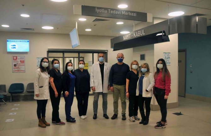 Adana’da Her Yıl 3 Bin 300 Hasta Nükleer Tıpla Şifa Buluyor