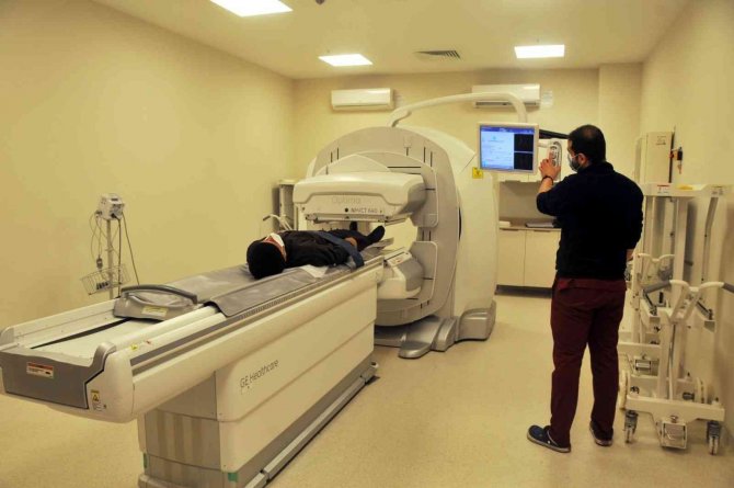 Adana’da Her Yıl 3 Bin 300 Hasta Nükleer Tıpla Şifa Buluyor