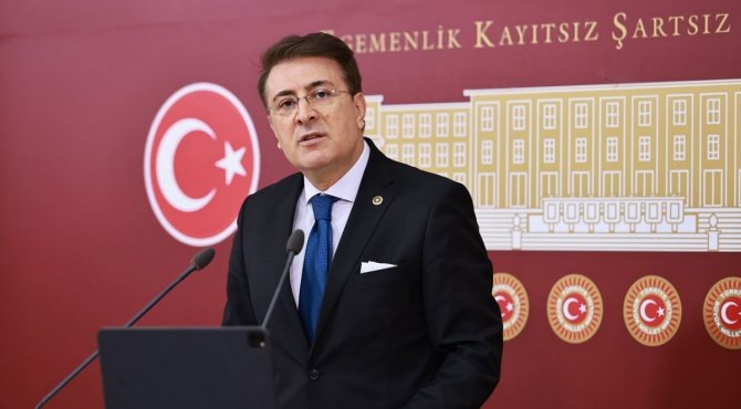 Aydemir’den Muhalefete ‘Yerli Ve Milli Olun’ Çağrısı