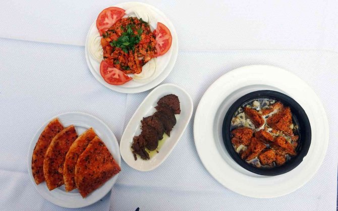 Antakya Sürkü, Farklı Lezzetleri İle Damaklarda Tat Bırakıyor