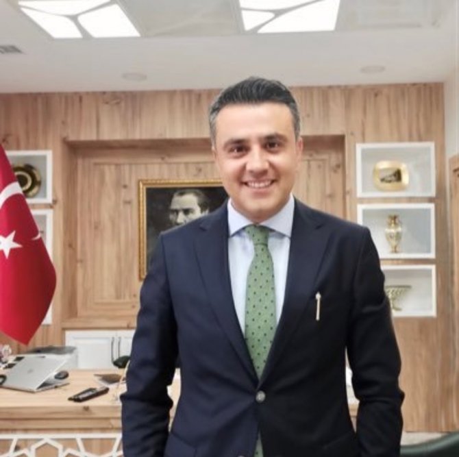 Antalya İ̇l Eğitim Müdürlüğünde Hüseyin Er Dönemi Sona Erdi