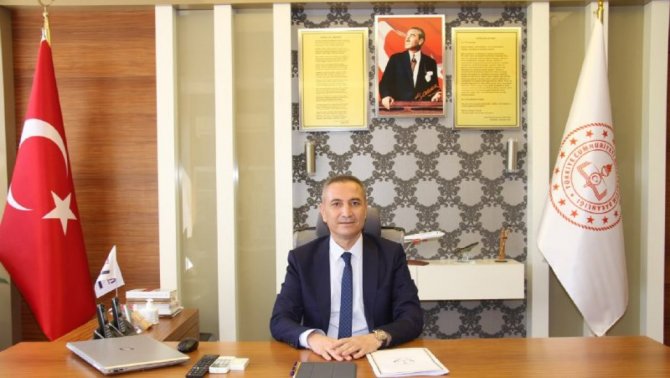 Antalya İ̇l Eğitim Müdürlüğünde Hüseyin Er Dönemi Sona Erdi