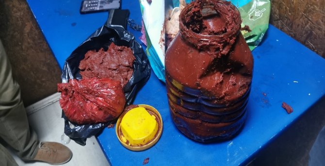 Antalya’da Bir Haftada 10 Narkotik Operasyonu: 17 Gözaltı