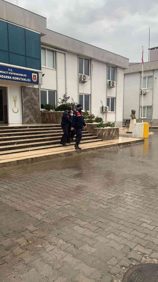 Hakkında 15 Yıl Kesinleşmiş Hapis Cezası Bulunan Şahıs Yakalandı
