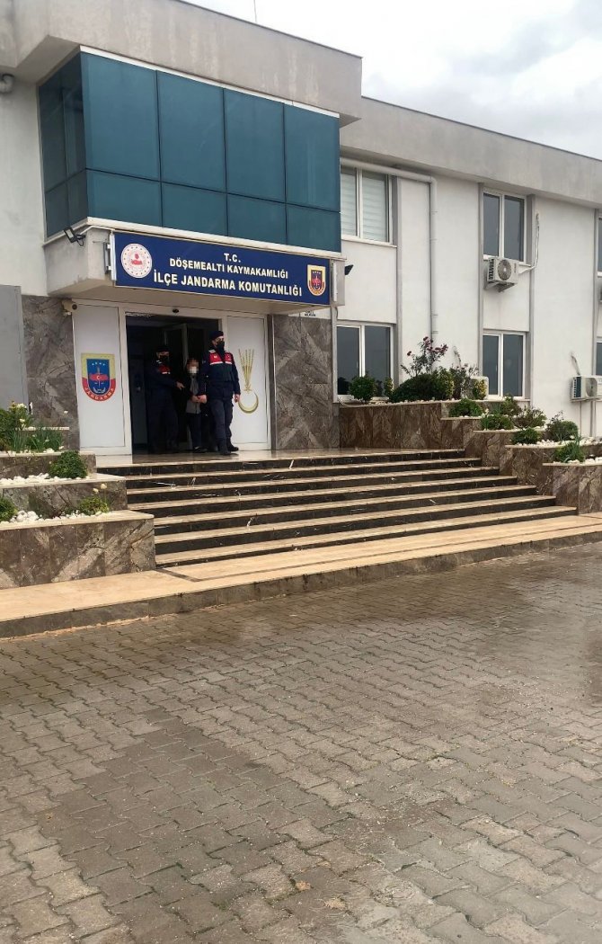 Hakkında 15 Yıl Kesinleşmiş Hapis Cezası Bulunan Şahıs Yakalandı