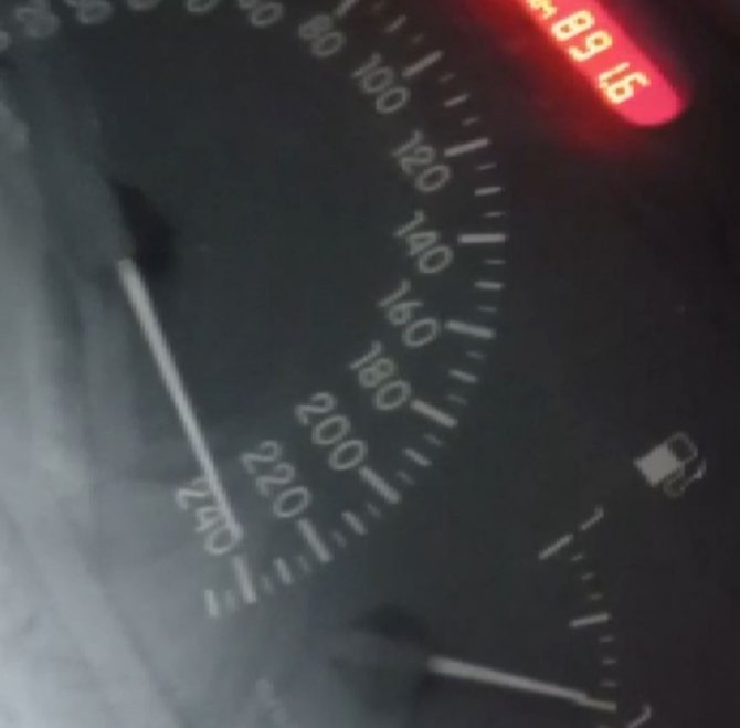 240 Kilometrelik Hız Ölüme Götürdü