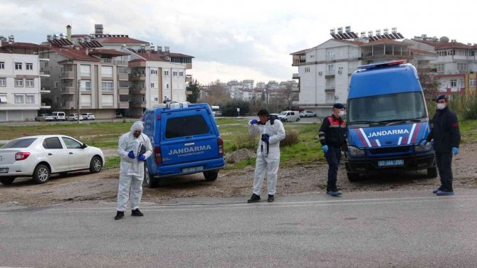Yalnız Yaşadığı Evde Ölü Bulundu