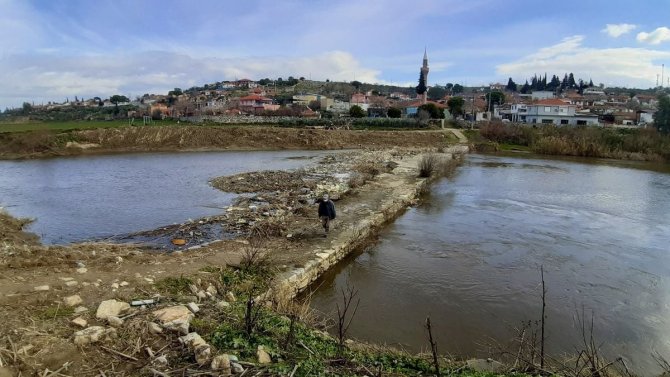 İ̇natçı Filminin Çekildiği Tarihi Taş Köprü Tekrar Tehdit Altında