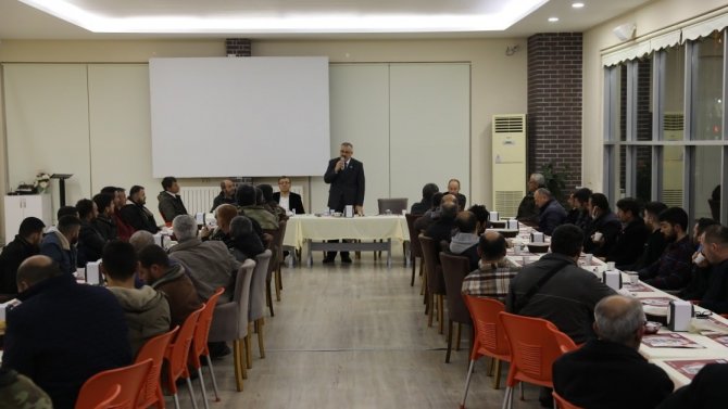 Başkan Kılıç: “İ̇lçemiz Son 50 Yılın En Yoğun Kar Yağışına Maruz Kaldı”