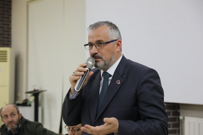 Başkan Kılıç: “İ̇lçemiz Son 50 Yılın En Yoğun Kar Yağışına Maruz Kaldı”