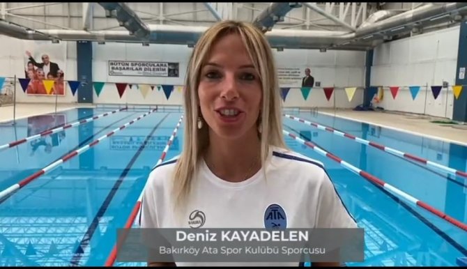 Türkiye’yi Buzlu Sularda Temsil Edecek