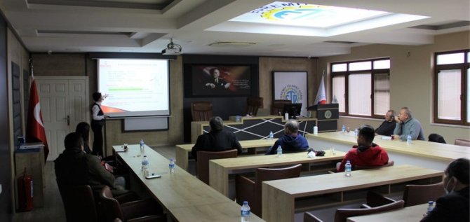 Edremit’in Marka Değerleri İçin Eto’da Toplandılar