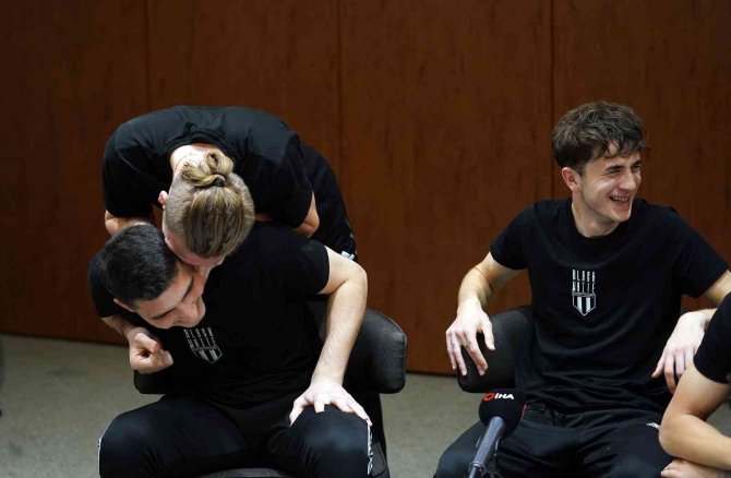 İ̇şte Beşiktaş’ın Geleceği