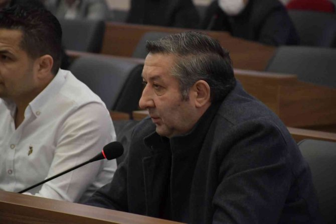 Biga Belediyesi Şubat Ayı Meclis Toplantısı Yapıldı