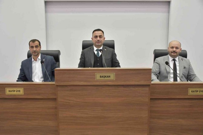 Biga Belediyesi Şubat Ayı Meclis Toplantısı Yapıldı
