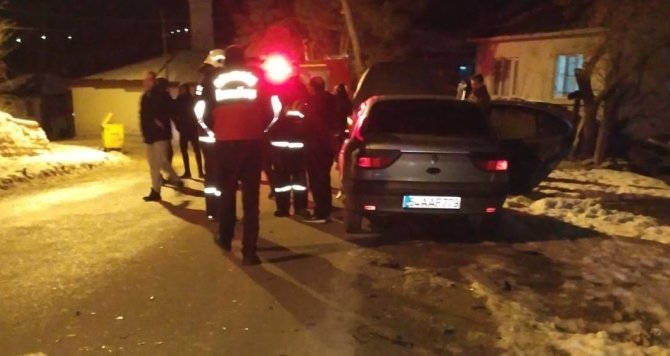 Alkollü Sürücünün Karıştığı Trafik Kazasında 4 Yaşındaki Çocuk Yaralandı
