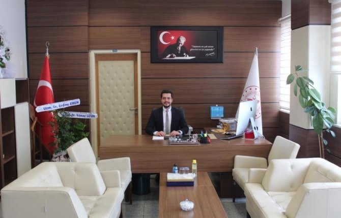 Bitlis Ve Tatvan Hastanelerine Başhekim Ataması