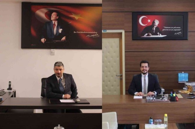 Bitlis Ve Tatvan Hastanelerine Başhekim Ataması