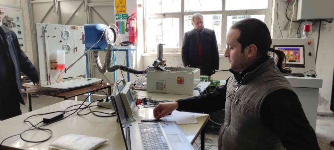 Bursalı Profesörler Üretti, Araçlarda Motorun Gücünü Artırıyor