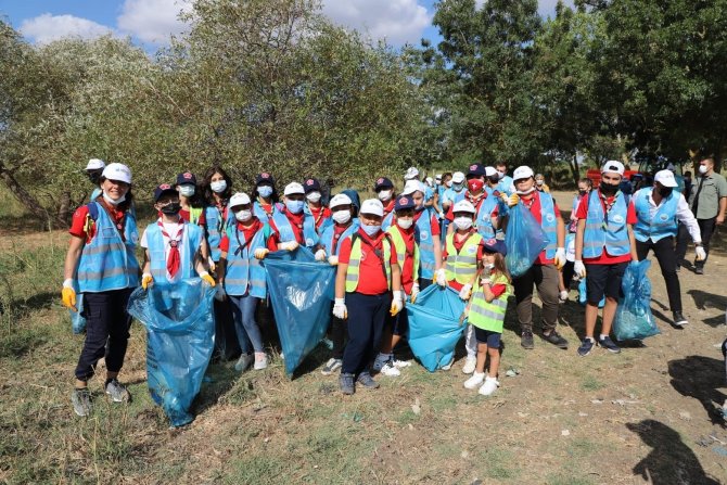 Büyükçekmece’de ‘‘Hedef Sıfır Atık-sıfır Emisyon’’ Projesi Başlatıyor