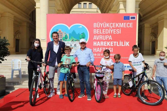 Büyükçekmece’de ‘‘Hedef Sıfır Atık-sıfır Emisyon’’ Projesi Başlatıyor