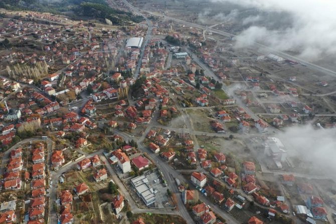 Çameli Sakinliğin Şehri Olacak