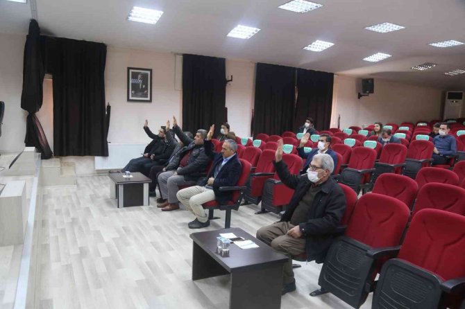 Çameli Sakinliğin Şehri Olacak