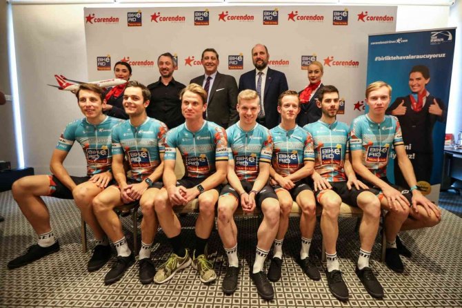 Corendon Airlines, Tour Of Antalya 2022’ye Değer Katacak