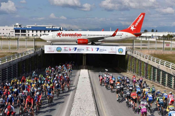 Corendon Airlines, Tour Of Antalya’ya Verdiği Desteğin 4. Yılında