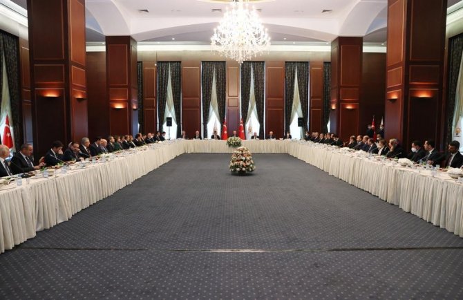 Ak Parti Çorum Milletvekili Erol Kavuncu: