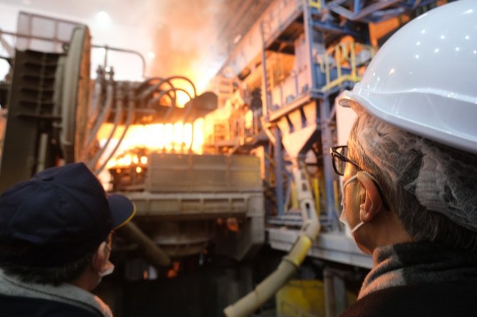 Ssb Başkanı Demir’den Mke’ye Ziyaret