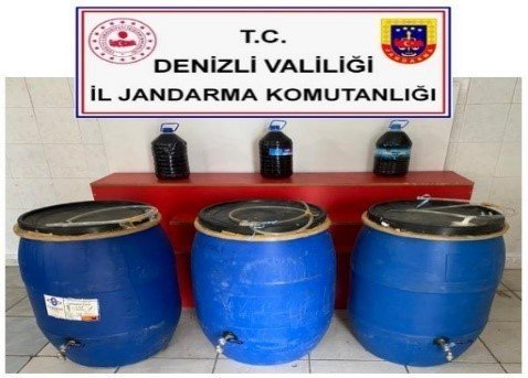 Jandarma Olayların Yüzde 98,5’ini Aydınlattı