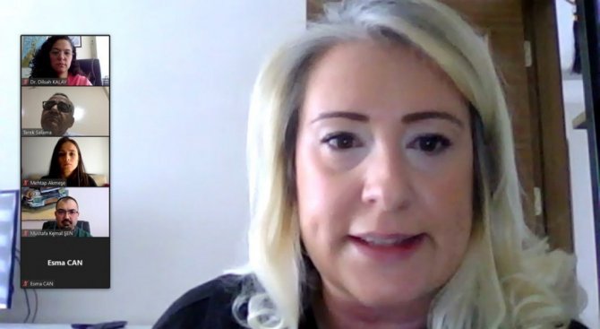 Dpü Yabancı Diller Yüksekokulu’na Pearson’dan Tam Not