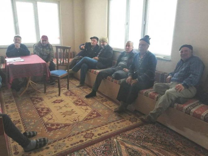 Dumlupınar’da Çiftçi Eğitim Ve Bilgilendirme Toplantısı